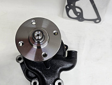 Помпа водяная HINO H06C. H07C. H07C-T 16100-2640, 16100-2641, S1610-02640, S1610-02641, VA-HI108, A5852 